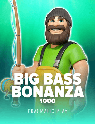 big bass bonanza