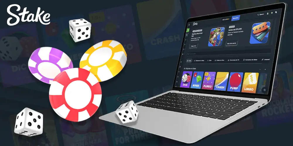 juegos de crash Stake
