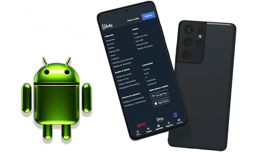 Aplicación móvil para Android