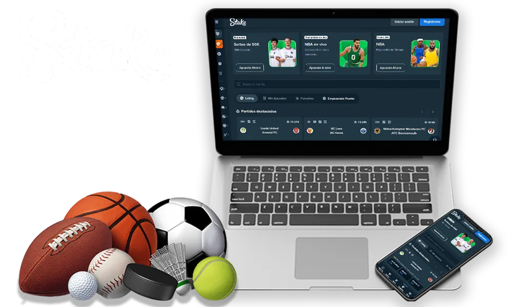 Mercados Deportivos en Stake